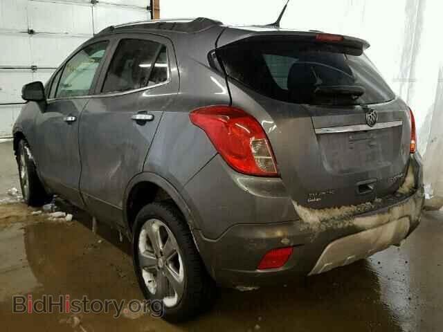 2014 BUICK ENCORE - VIN: KL4CJFSB1EB512285 - Photo 3