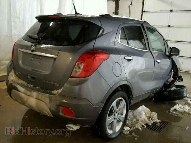 2014 BUICK ENCORE - VIN: KL4CJFSB1EB512285 - Photo 4
