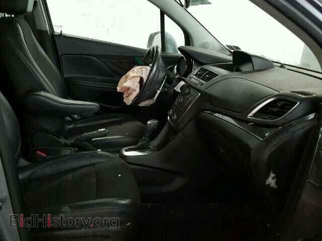 2014 BUICK ENCORE - VIN: KL4CJFSB1EB512285 - Photo 5