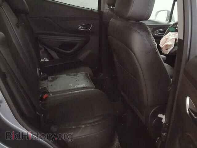 2014 BUICK ENCORE - VIN: KL4CJFSB1EB512285 - Photo 6