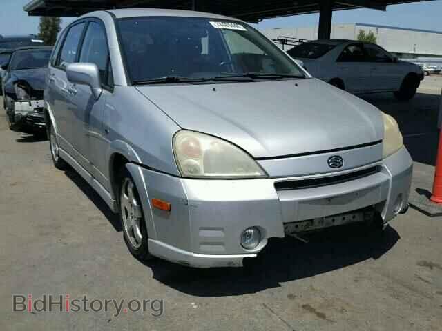 Photo JS2RD61H245251295 - SUZUKI AERIO 2004