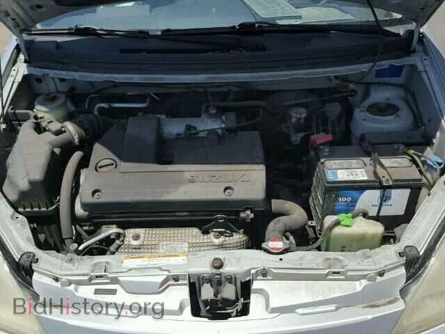 2004 SUZUKI AERIO - VIN: JS2RD61H245251295 - Фото 7