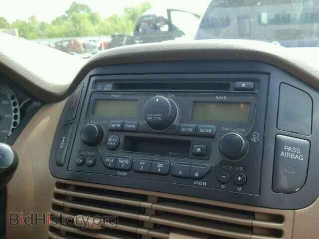 2005 HONDA PILOT - VIN: 5FNYF18605B058697 - Фото 9