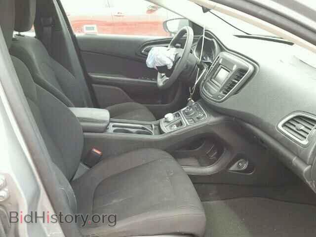 2015 CHRYSLER 200 - VIN: 1C3CCCAB3FN577448 - Фото 5