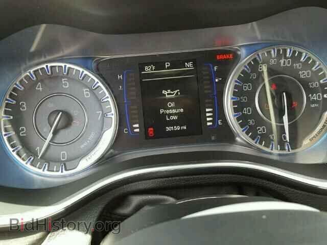 2015 CHRYSLER 200 - VIN: 1C3CCCAB3FN577448 - Фото 8
