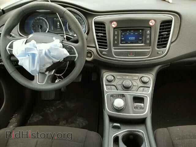 2015 CHRYSLER 200 - VIN: 1C3CCCAB3FN577448 - Фото 9