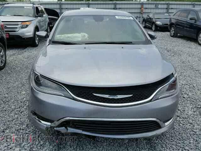 2015 CHRYSLER 200 - VIN: 1C3CCCAB3FN577448 - Фото 10