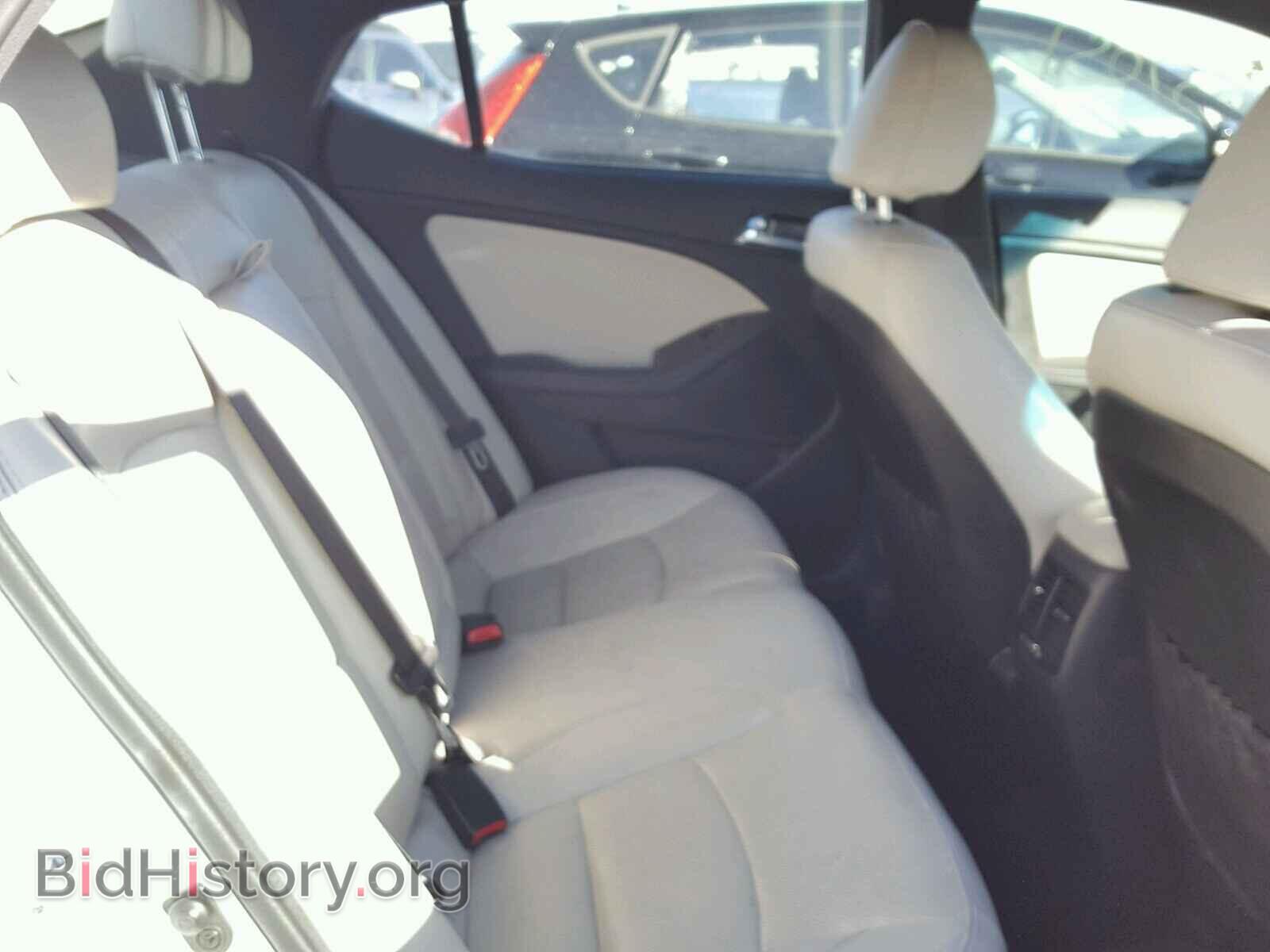 2013 KIA OPTIMA - VIN: 5XXGR4A69DG229554 - Photo 6