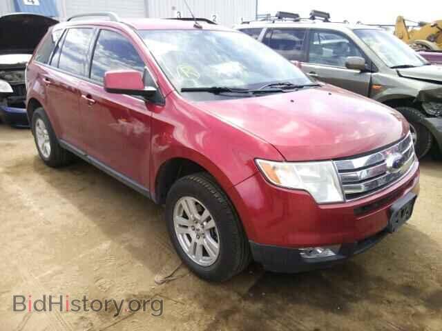 Фотография 2FMDK48C28BB21295 - FORD EDGE 2008