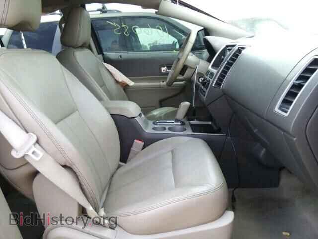 2008 FORD EDGE - VIN: 2FMDK48C28BB21295 - Фото 5