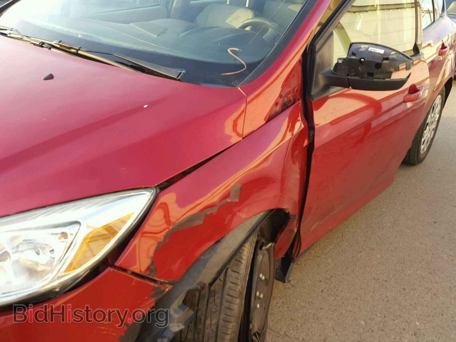 2012 FORD FOCUS - VIN: 1FAHP3K21CL155261 - Фото 9