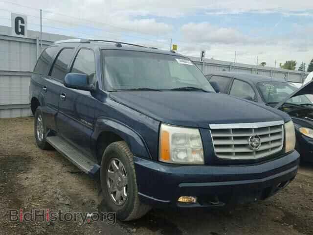 Фотография 1GYEC63T15R130209 - CADILLAC ESCALADE 2005