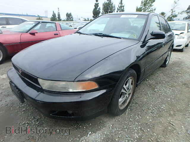 2001 MITSUBISHI GALANT - VIN: 4A3AA46H31E144732 - Фото 2