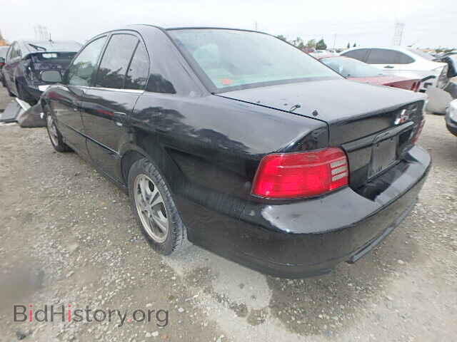 2001 MITSUBISHI GALANT - VIN: 4A3AA46H31E144732 - Фото 3