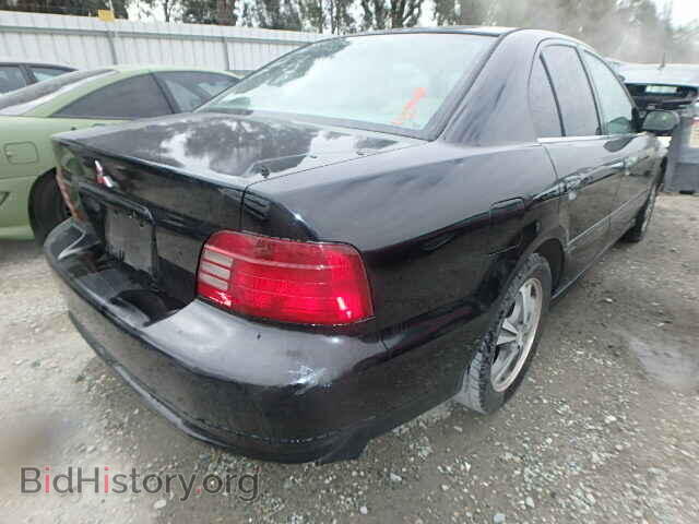 2001 MITSUBISHI GALANT - VIN: 4A3AA46H31E144732 - Фото 4