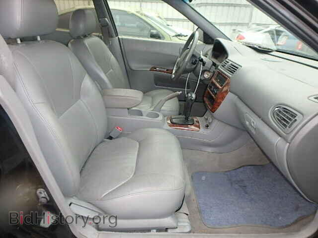 2001 MITSUBISHI GALANT - VIN: 4A3AA46H31E144732 - Фото 5