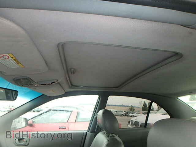 2001 MITSUBISHI GALANT - VIN: 4A3AA46H31E144732 - Фото 10