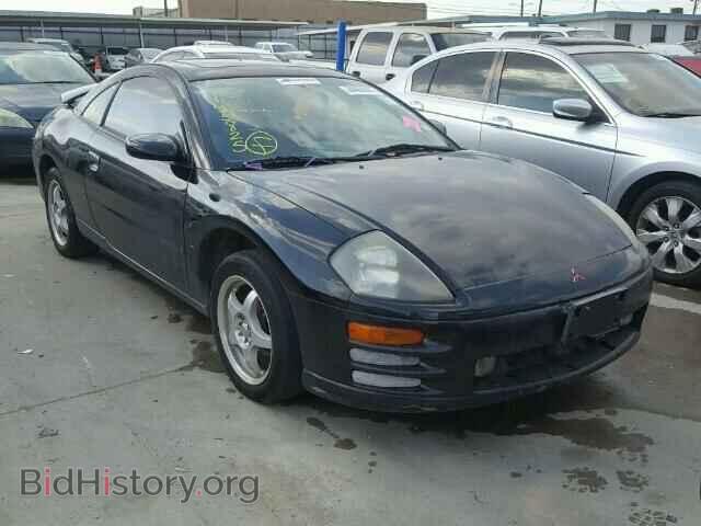 Фотография 4A3AC44G6YE145825 - MITSUBISHI ECLIPSE 2000