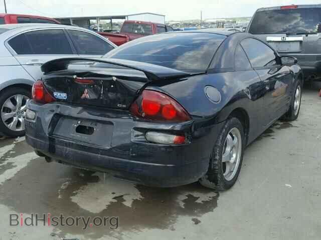 2000 MITSUBISHI ECLIPSE - VIN: 4A3AC44G6YE145825 - Фото 4
