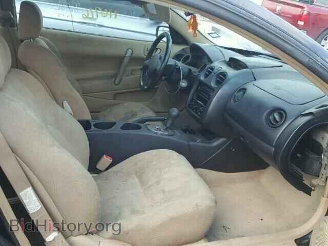 2000 MITSUBISHI ECLIPSE - VIN: 4A3AC44G6YE145825 - Фото 5