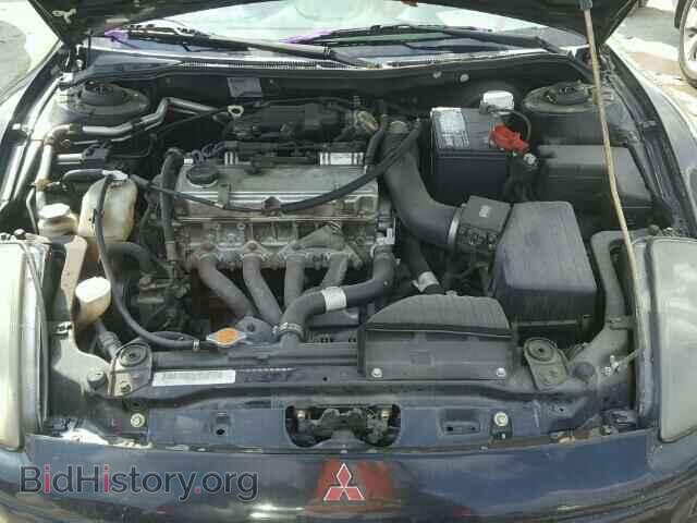 2000 MITSUBISHI ECLIPSE - VIN: 4A3AC44G6YE145825 - Фото 7