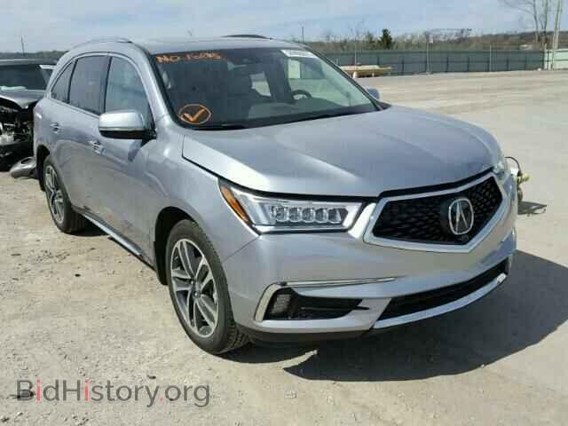 Photo 5FRYD4H92HB003320 - ACURA MDX 2017