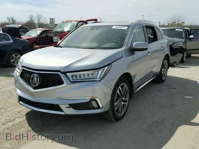 2017 ACURA MDX - VIN: 5FRYD4H92HB003320 - Фото 2