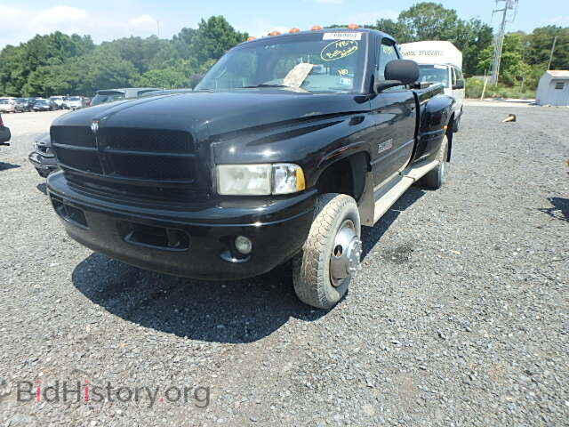 1999 DODGE RAM 3500 - VIN: 3B7MF3661XM527534 - Фото 2