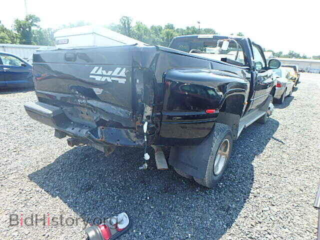 1999 DODGE RAM 3500 - VIN: 3B7MF3661XM527534 - Фото 4