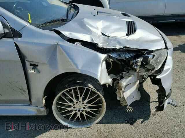 2014 MITSUBISHI LANCER - VIN: JA32V6FVXEU004782 - Фото 9