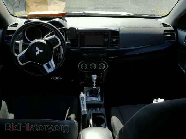 2014 MITSUBISHI LANCER - VIN: JA32V6FVXEU004782 - Фото 10