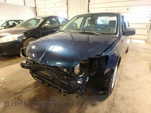 2004 MITSUBISHI LANCER - VIN: JA3AJ26E74U059673 - Фото 2