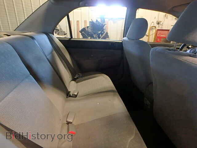 2004 MITSUBISHI LANCER - VIN: JA3AJ26E74U059673 - Фото 6