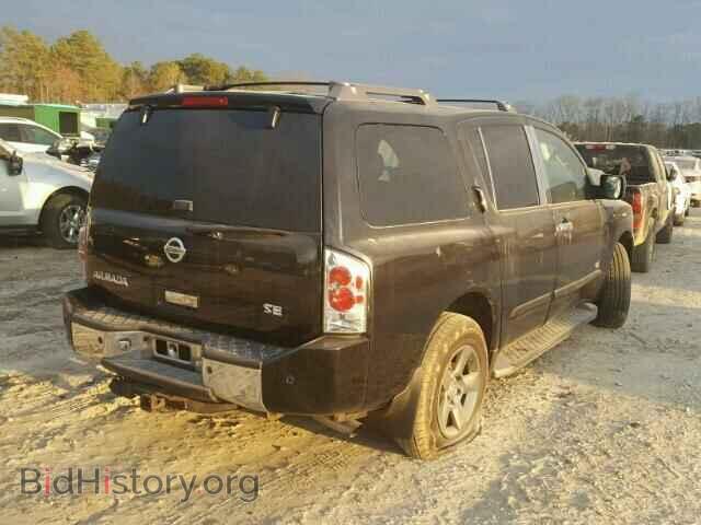 2005 NISSAN ARMADA - VIN: 5N1AA08B85N701656 - Фото 4