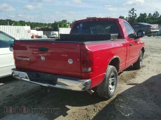 2002 DODGE RAM 1500 - VIN: 1D7HA16K42J232411 - Фото 4