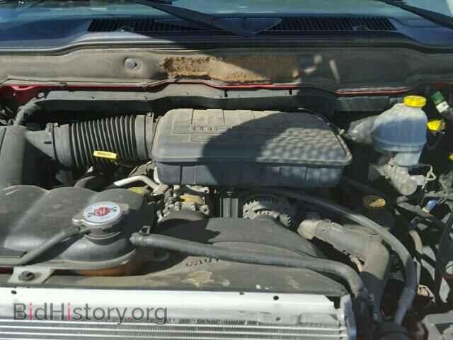 2002 DODGE RAM 1500 - VIN: 1D7HA16K42J232411 - Фото 7