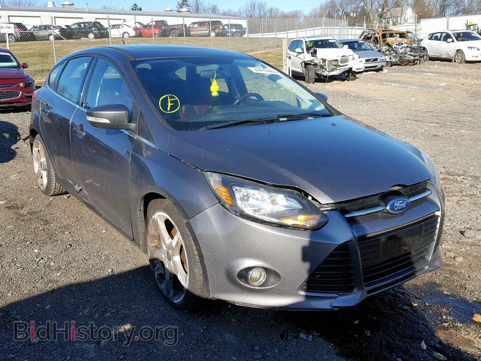 Photo 1FADP3N21DL155188 - FORD FOCUS 2013