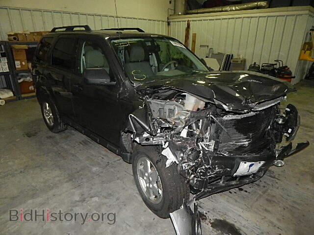 Фотография 1FMCU0D76CKB38641 - FORD ESCAPE 2012