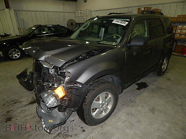 2012 FORD ESCAPE - VIN: 1FMCU0D76CKB38641 - Photo 2