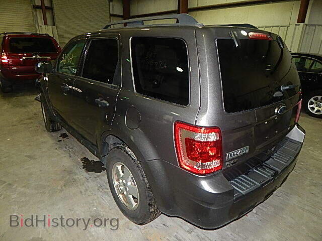 2012 FORD ESCAPE - VIN: 1FMCU0D76CKB38641 - Photo 3