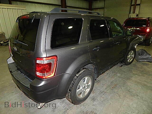2012 FORD ESCAPE - VIN: 1FMCU0D76CKB38641 - Photo 4