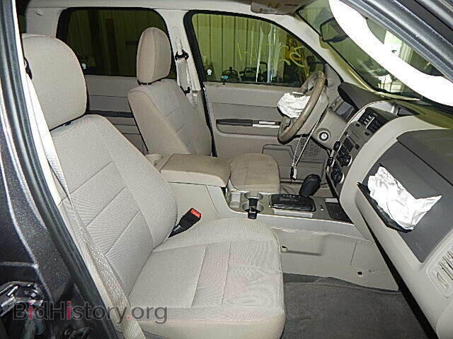 2012 FORD ESCAPE - VIN: 1FMCU0D76CKB38641 - Photo 5