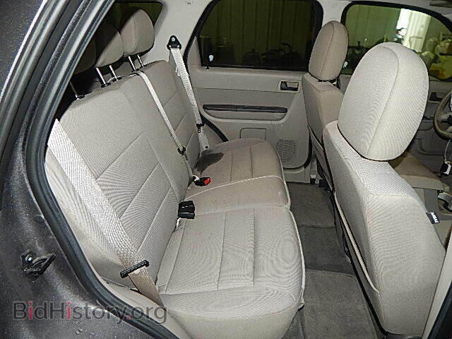 2012 FORD ESCAPE - VIN: 1FMCU0D76CKB38641 - Photo 6