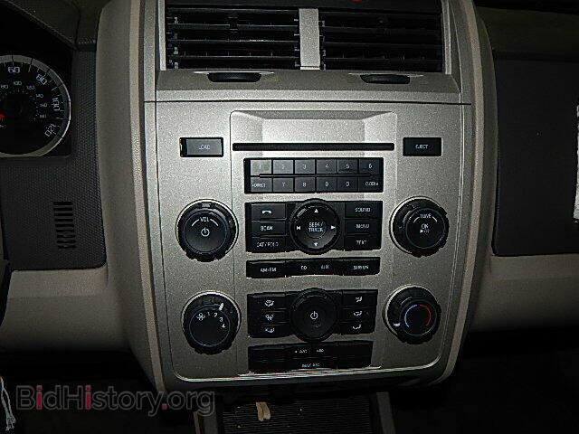 2012 FORD ESCAPE - VIN: 1FMCU0D76CKB38641 - Photo 9