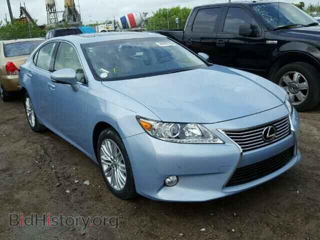 Фотография JTHBK1GG4D2056334 - LEXUS ES350 2013