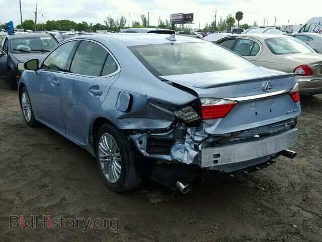 2013 LEXUS ES350 - VIN: JTHBK1GG4D2056334 - Фото 3