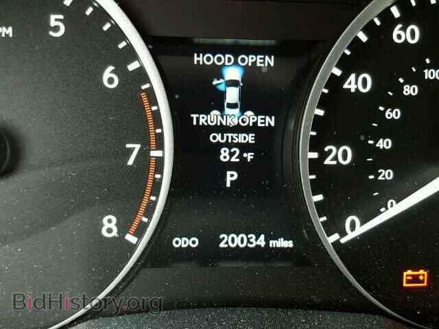 2013 LEXUS ES350 - VIN: JTHBK1GG4D2056334 - Фото 8