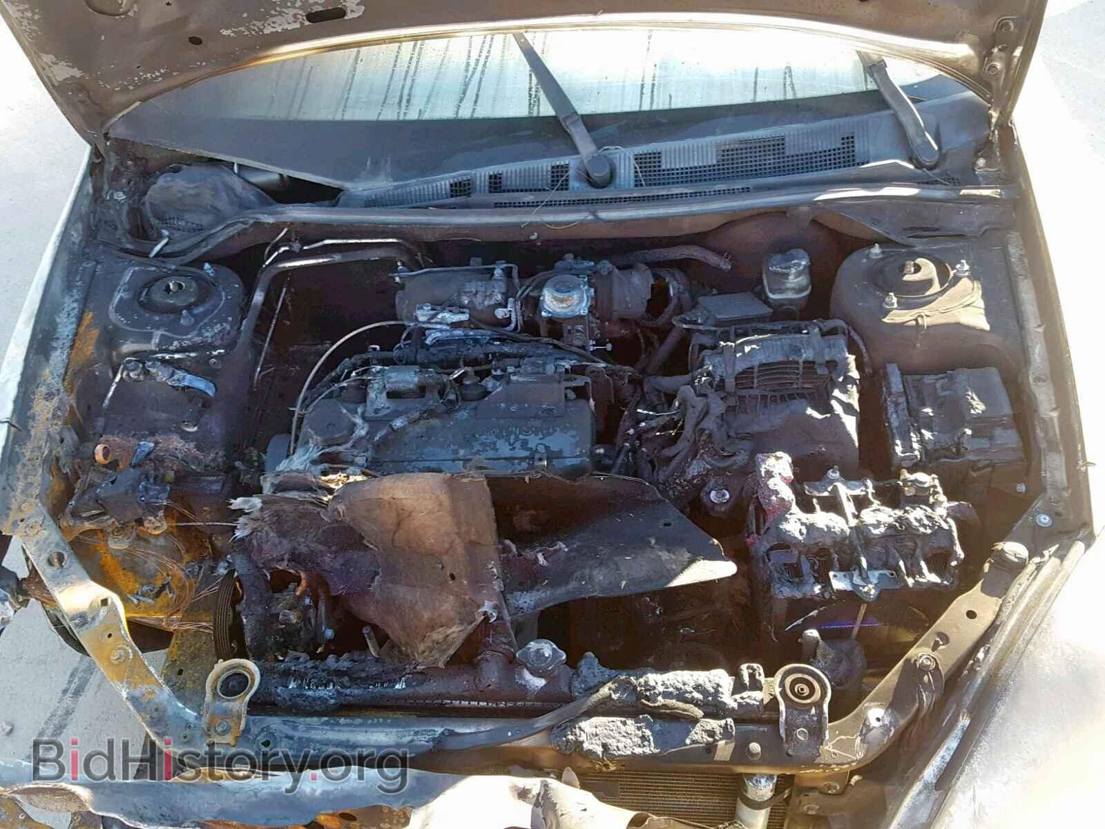 2005 MITSUBISHI LANCER - VIN: JA3AJ26E55U026138 - Фото 7