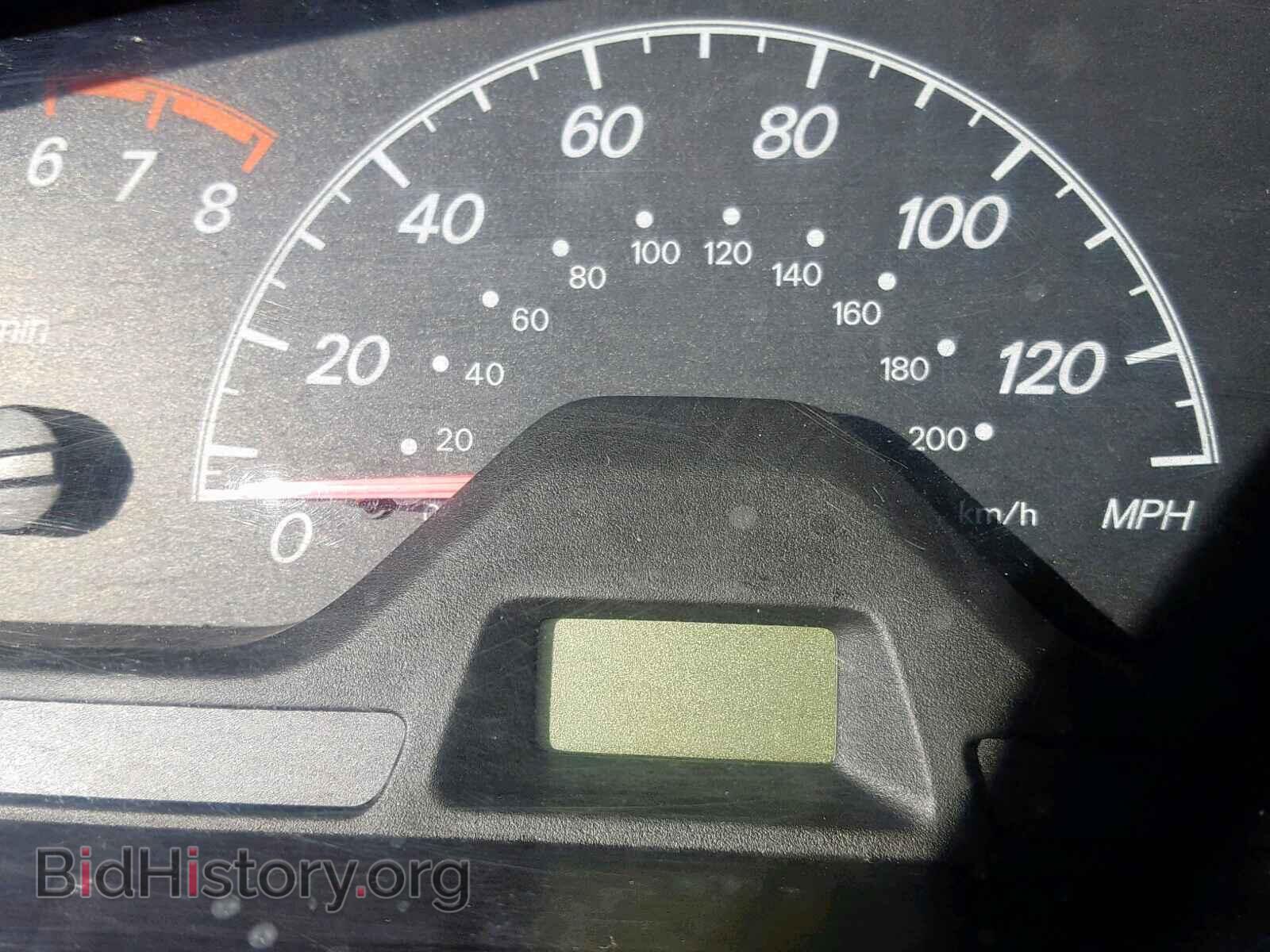 2005 MITSUBISHI LANCER - VIN: JA3AJ26E55U026138 - Фото 8