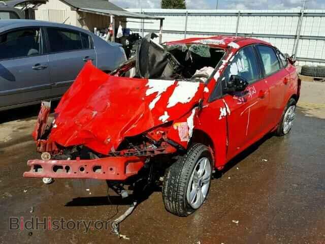 2014 FORD FOCUS - VIN: 1FADP3F29EL408225 - Photo 2